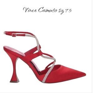 New Vince Camuto Heels Shoes Sz 7.5